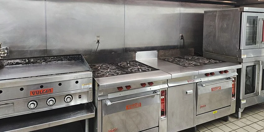 Expert Commercial Kitchen Cleaning - CNV Cleaning Services